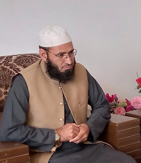 ڈاکٹر مفتی رحیم اللہ صاحب